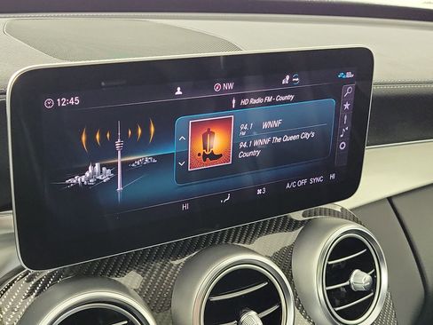 Used 2020 Mercedes-Benz C 63 AMG Sedan image 17