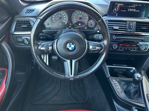 Used 2015 BMW M4 Convertible image 15
