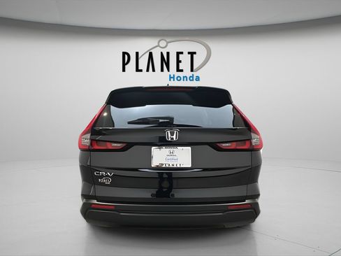 Certified 2026 Honda CR-V EX image 6