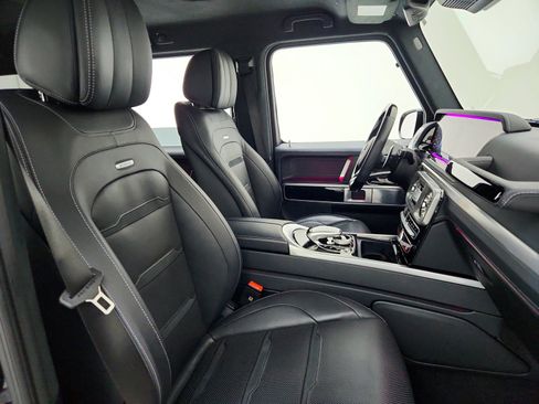 Certified 2024 Mercedes-Benz G 63 AMG 4MATIC image 30