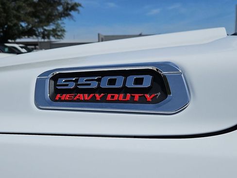 New 2026 RAM 5500 Tradesman AWD/4WD image 14
