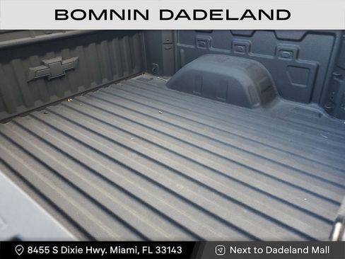 Used 2026 Chevrolet Silverado 1500 LT Trail Boss w/ LT Trail Boss Premium Package image 4