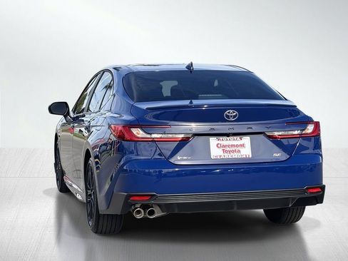 Certified 2026 Toyota Camry SE image 6