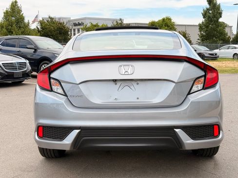 Used 2017 Honda Civic LX-P image 10