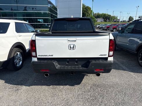 Used 2022 Honda Ridgeline Black Edition image 4