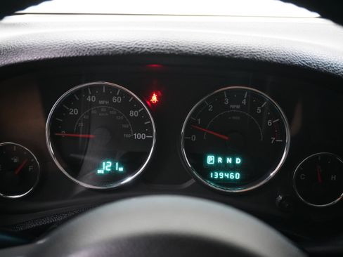 Used 2011 Jeep Wrangler Unlimited Sport image 16