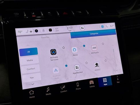 New 2025 Jeep Grand Cherokee L Limited w/ Black Appearance Package image 42