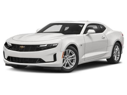 Used 2022 Chevrolet Camaro LS