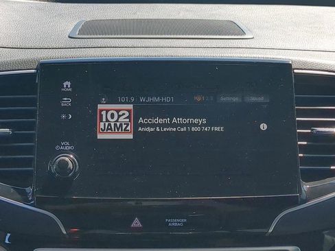 Used 2021 Honda Passport Touring image 18