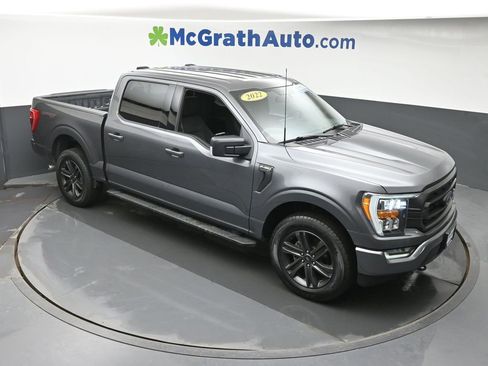 Used 2022 Ford F150 XLT w/ Equipment Group 302A High AWD/4WD image 3