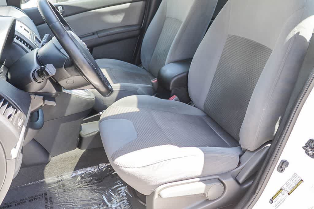 Used 2012 Nissan Sentra 2.0 SR w/ Special Edition Pkg FWD image 18