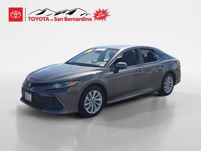 Certified 2024 Toyota Camry LE