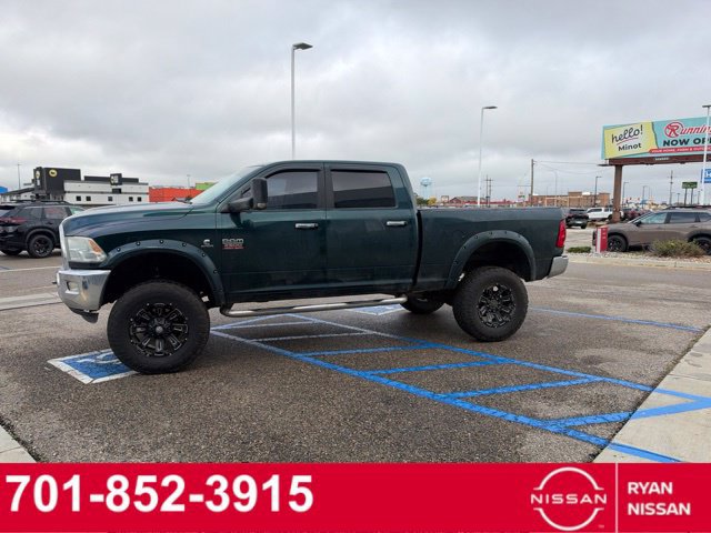 Used 2011 RAM 2500 Big Horn AWD/4WD image 2
