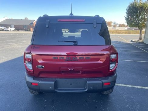 New 2025 Ford Bronco Sport Big Bend w/ Convenience Package image 8