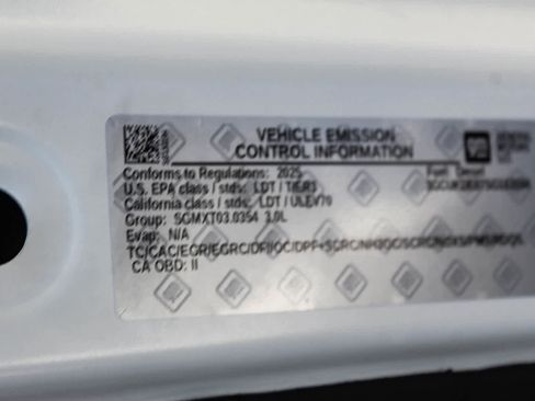 Used 2025 Chevrolet Silverado 1500 LT w/ Protection Package image 22