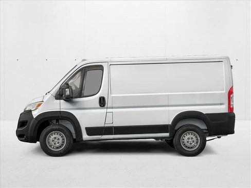 New 2026 RAM ProMaster 1500 FWD image 3