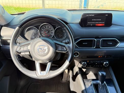 Used 2017 MAZDA CX-5 Touring image 9