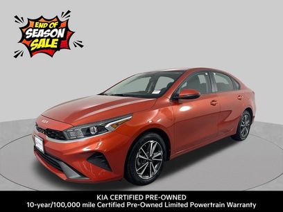 Certified 2023 Kia Forte LXS w/ LXS Technology Package