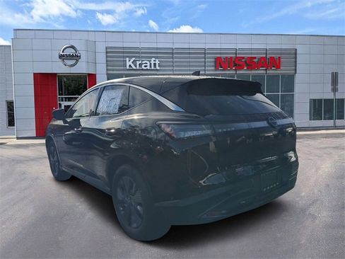 New 2025 Nissan Murano SL image 5