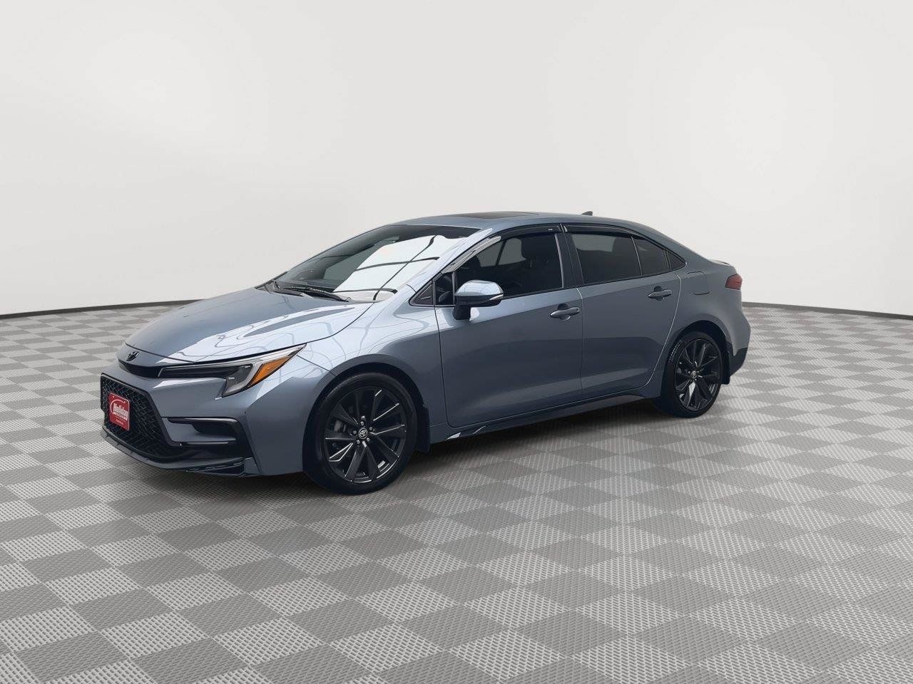 Used 2025 Toyota Corolla XSE FWD image 34