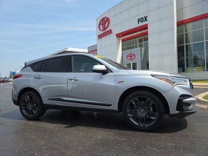 Used 2020 Acura RDX A-Spec