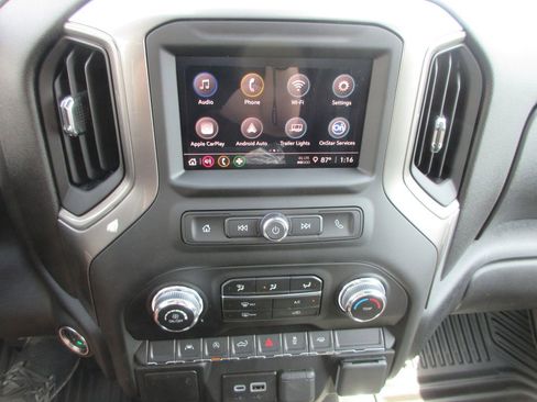 New 2026 GMC Sierra 1500 Pro w/ Pro Value Package RWD image 18