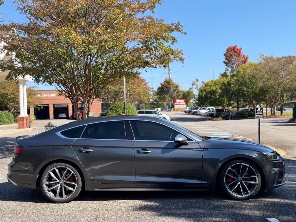 Used 2018 Audi S5 Prestige AWD/4WD image 6