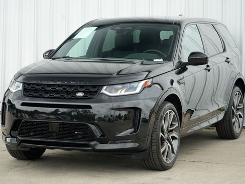 Used 2022 Land Rover Discovery Sport SE R-Dynamic image 50