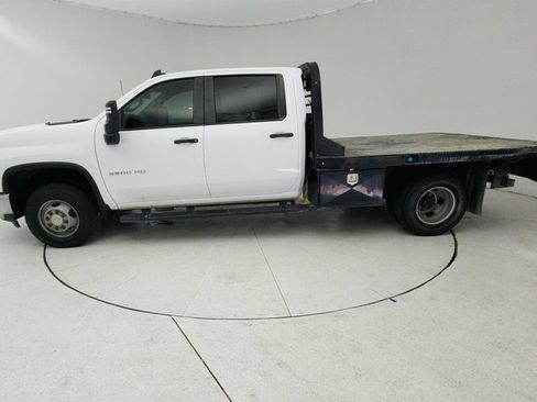 Used 2020 Chevrolet Silverado 3500 W/T w/ WT Convenience Package AWD/4WD image 4