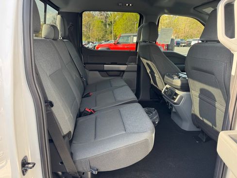 New 2025 Ford F150 XLT w/ Equipment Group 302A MID image 29