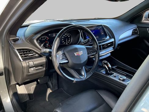 Used 2023 Cadillac CT5 Premium Luxury w/ Climate Package RWD image 18