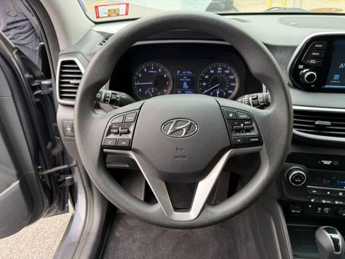 Used 2019 Hyundai Tucson Sport AWD/4WD image 13