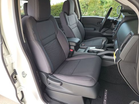 New 2026 Nissan Frontier S AWD/4WD image 15