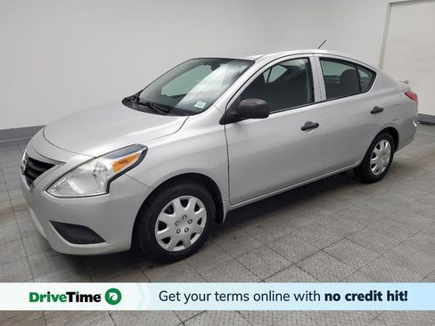 Used 2015 Nissan Versa S Plus FWD image 1