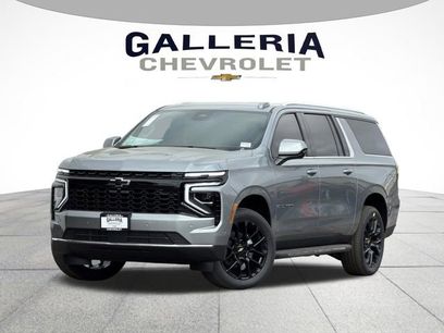 New 2026 Chevrolet Suburban LS