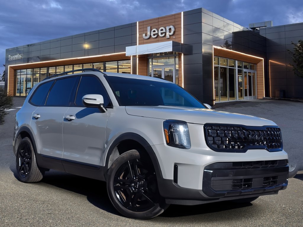Used 2024 Kia Telluride EX X-Line AWD/4WD 360° Tour