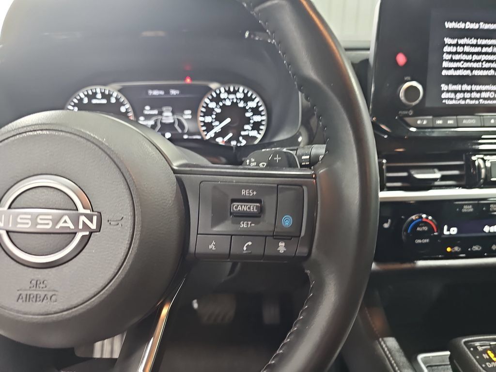 Certified 2024 Nissan Pathfinder SV AWD/4WD image 17