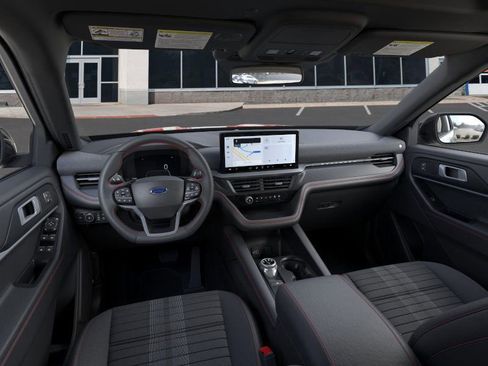 New 2026 Ford Explorer ST-Line w/ ST-Line Street Pack image 9