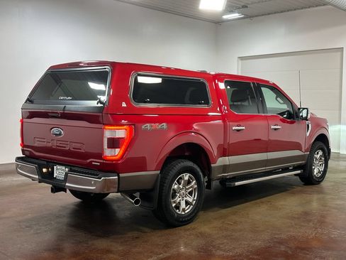 Used 2022 Ford F150 Lariat w/ Equipment Group 502A High AWD/4WD image 26