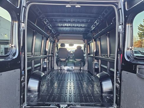 New 2026 RAM ProMaster 2500 FWD image 10