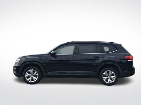 Used 2019 Volkswagen Atlas SE w/ Towing Package image 11