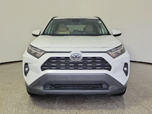 Used 2024 Toyota RAV4 XLE Premium FWD image 3