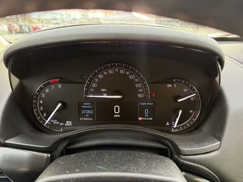 Used 2018 Cadillac ATS 2.0T AWD Sedan image 11