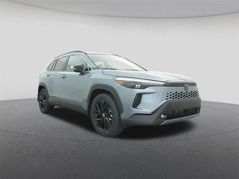 New 2026 Toyota Corolla Cross AWD Hybrid image 29