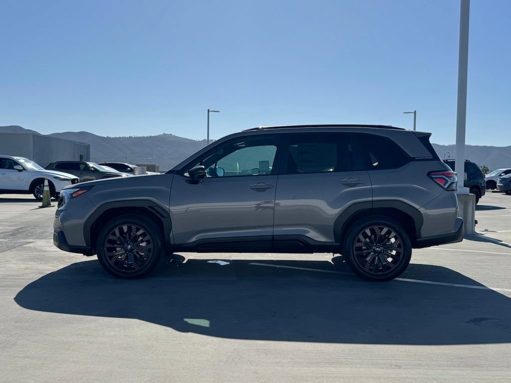 New 2026 Subaru Forester Sport AWD/4WD image 5