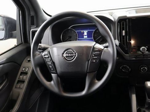 New 2026 Nissan Frontier SV w/ Tow Package AWD/4WD image 15