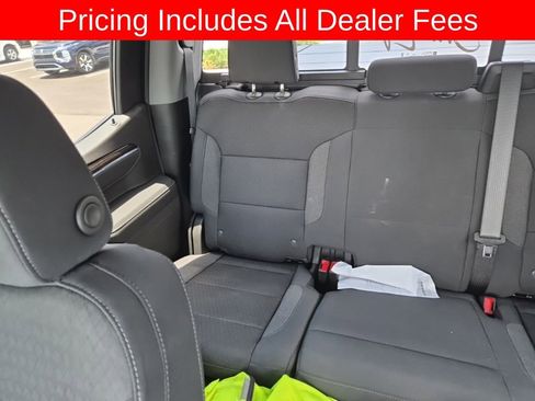 Used 2025 Chevrolet Silverado 1500 LT Trail Boss w/ Convenience Package II AWD/4WD image 12