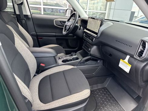 New 2025 Ford Bronco Sport Big Bend image 13