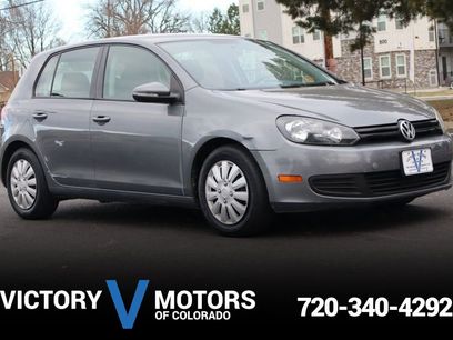 Used 2014 Volkswagen Golf 2.5L
