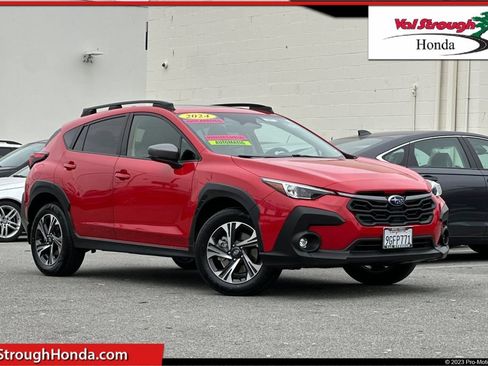 Used 2024 Subaru Crosstrek 2.0i Premium AWD/4WD image 1